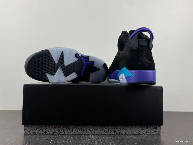 HYPE CT8529-004 Jordan Aqua Air 6 0818